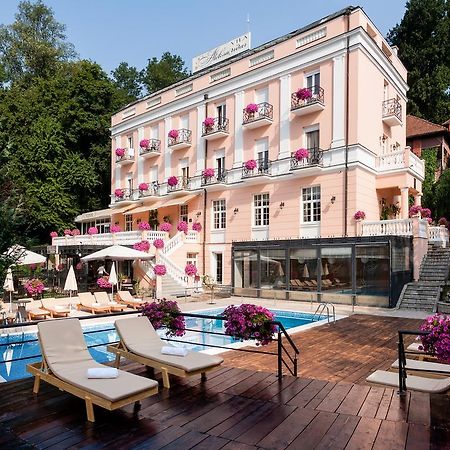 Aleksandar Hotel Vrnjačka Banja Екстериор снимка