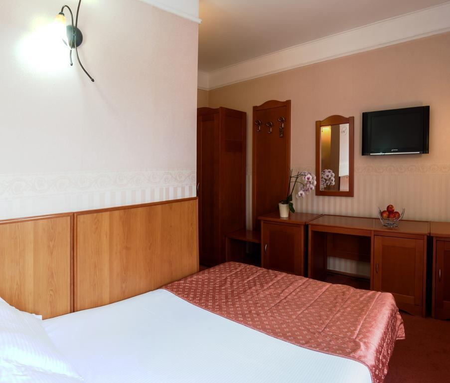 Aleksandar Hotel Vrnjačka Banja Екстериор снимка