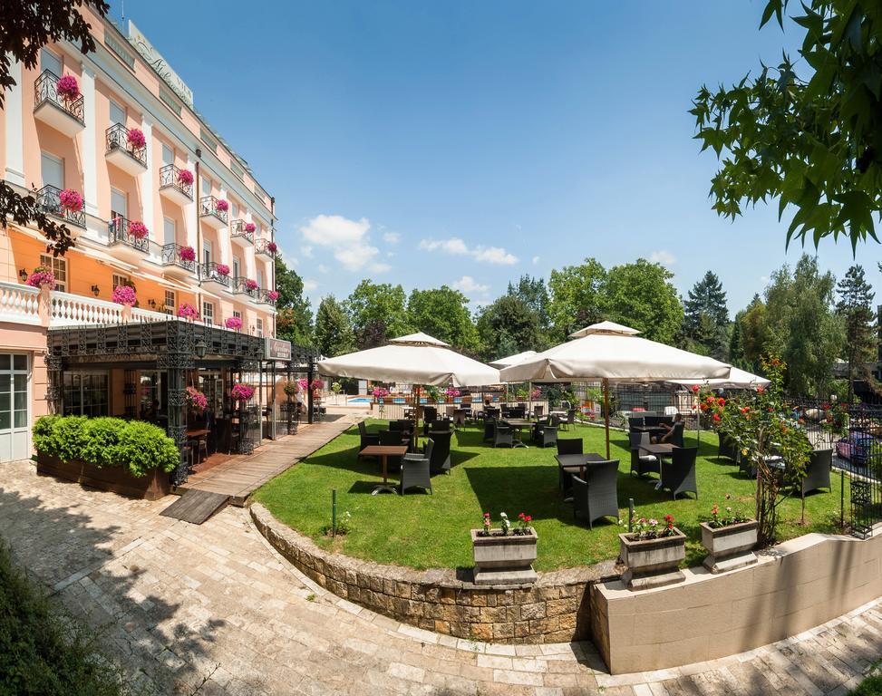 Aleksandar Hotel Vrnjačka Banja Екстериор снимка