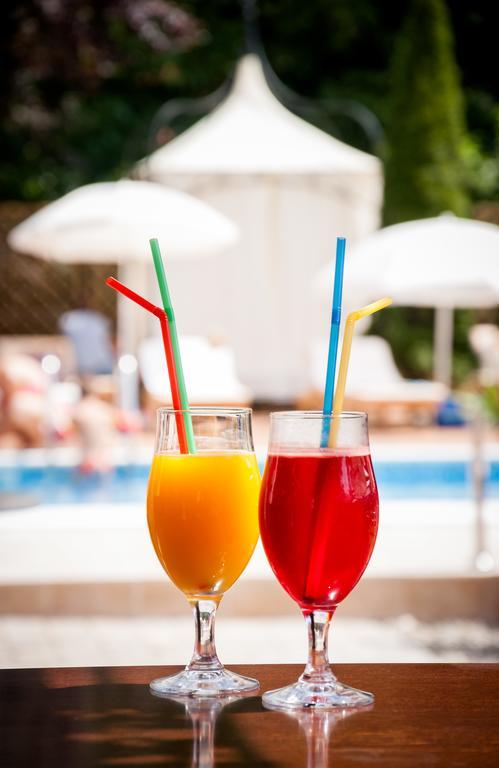 Aleksandar Hotel Vrnjačka Banja Екстериор снимка