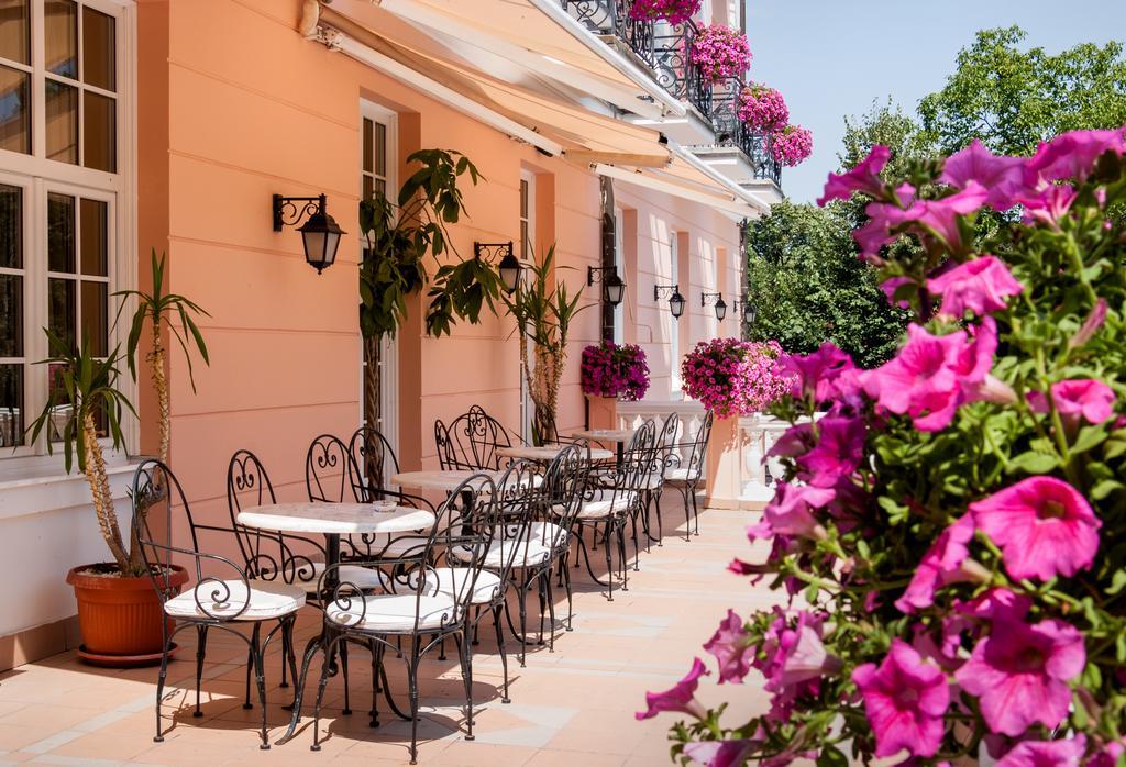 Aleksandar Hotel Vrnjačka Banja Екстериор снимка