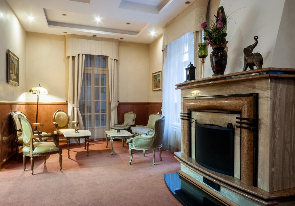 Aleksandar Hotel Vrnjačka Banja Екстериор снимка