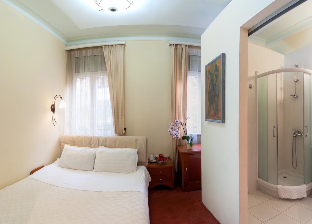 Aleksandar Hotel Vrnjačka Banja Стая снимка
