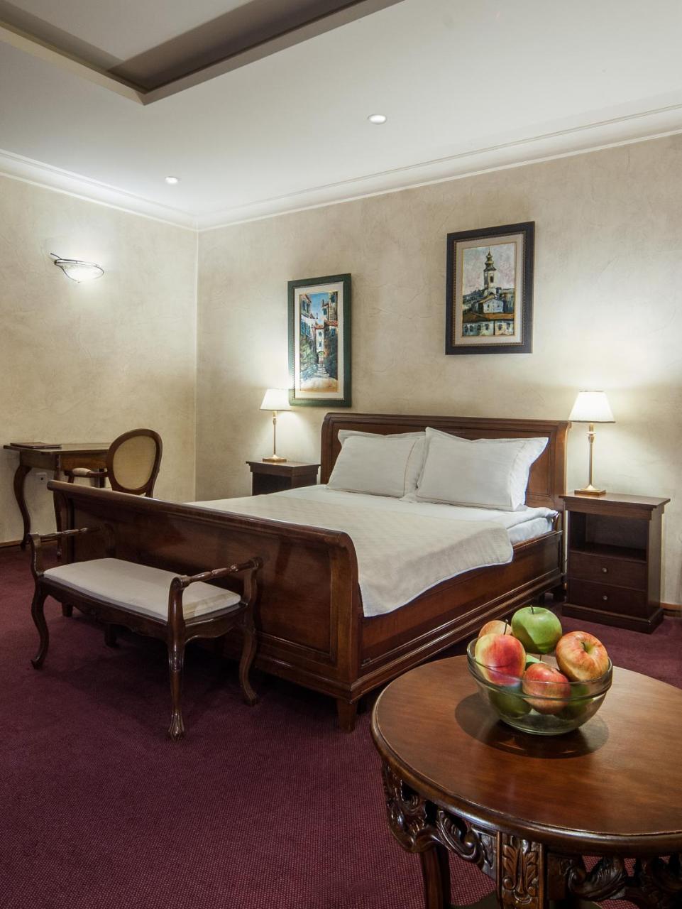 Aleksandar Hotel Vrnjačka Banja Екстериор снимка