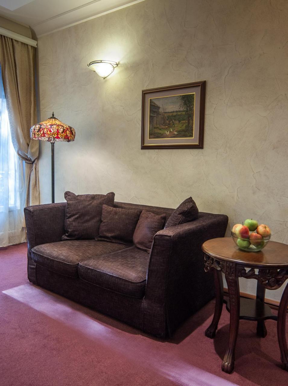 Aleksandar Hotel Vrnjačka Banja Екстериор снимка