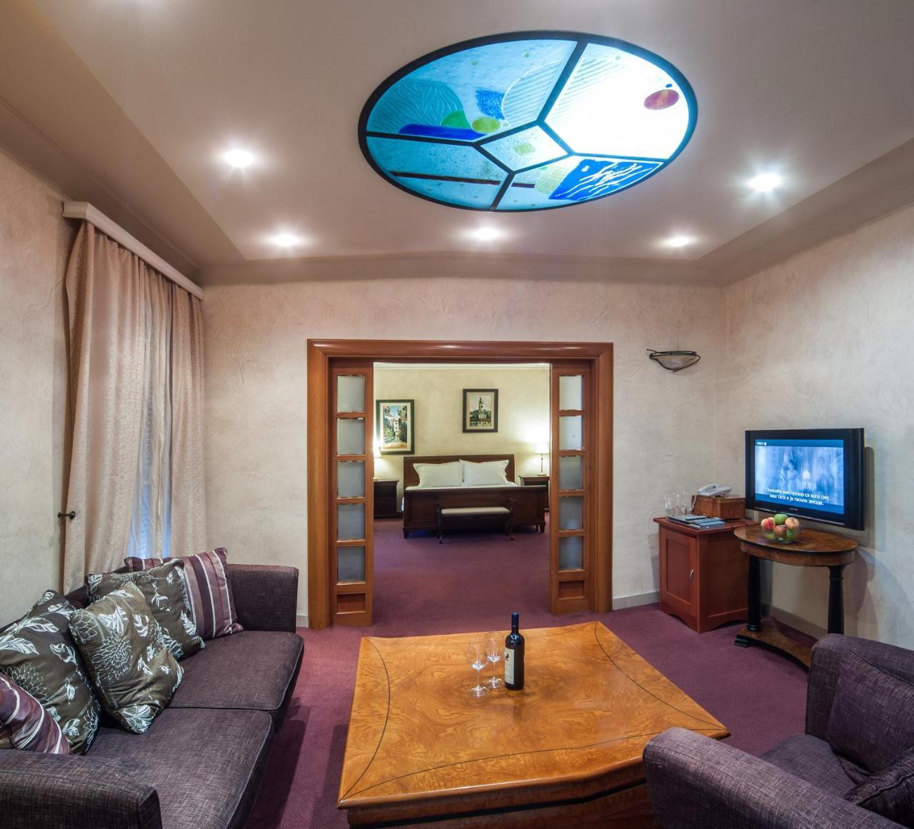 Aleksandar Hotel Vrnjačka Banja Екстериор снимка